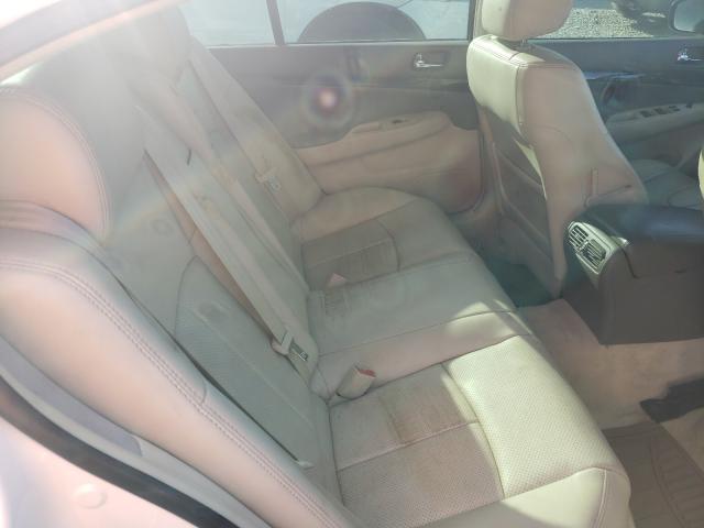 2011 INFINITI G37 BASE JN1CV6APXBM508326