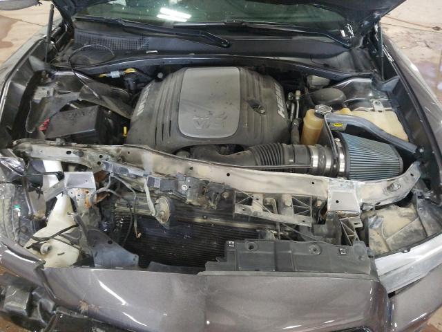 2014 DODGE CHARGER R/ 2C3CDXDT2EH248689