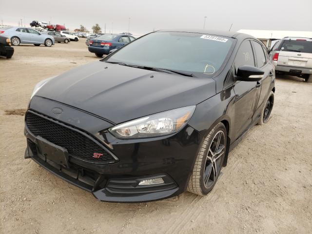 2016 FORD FOCUS ST 1FADP3L99GL288771