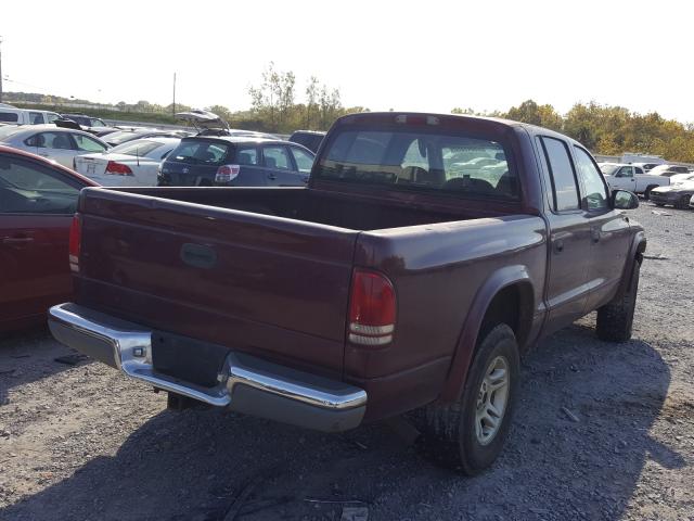 dodge dakota 2002 vin 1b7hg48x02s648727