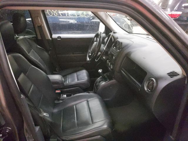 2016 JEEP PATRIOT LA 1C4NJRFBXGD658850
