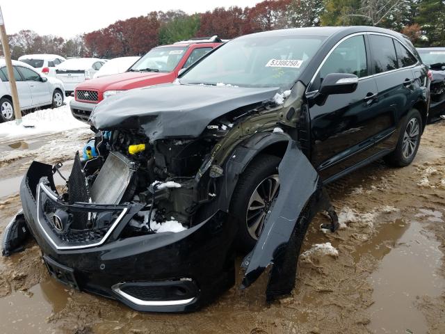 2017 ACURA RDX ADVANC 5J8TB4H79HL005628