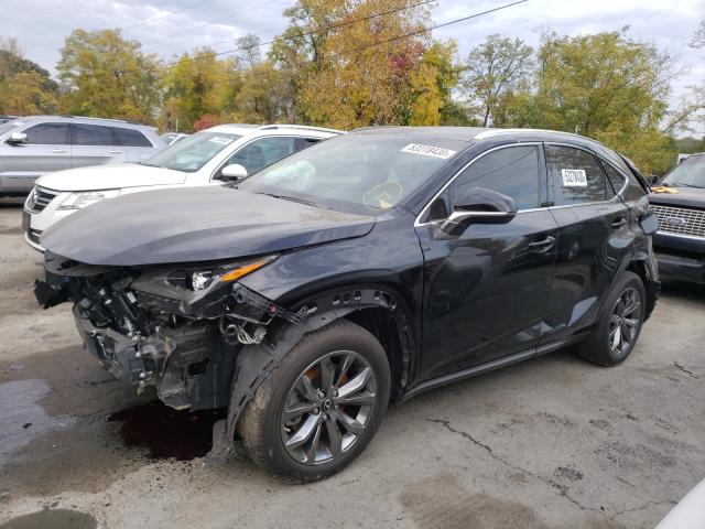 2020 LEXUS NX 300 F-S JTJJARBZ9L2172311