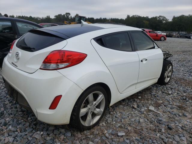 2015 HYUNDAI VELOSTER KMHTC6ADXFU227363
