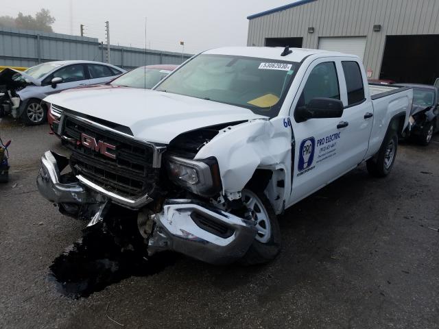2019 GMC SIERRA LIM 2GTR1LEC1K1218061