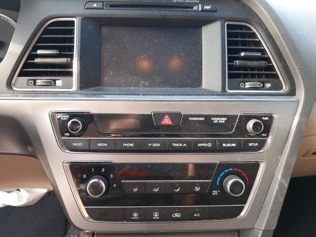 2016 HYUNDAI SONATA SE 5NPE24AF3GH407804