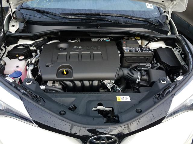2020 TOYOTA C-HR XLE NMTKHMBX2LR112544