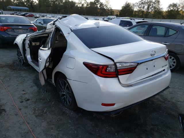 2018 LEXUS ES 350 58ABK1GG2JU092805