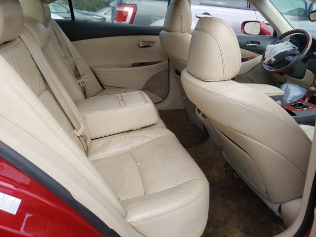 2012 LEXUS ES 350 JTHBK1EG4C2498287