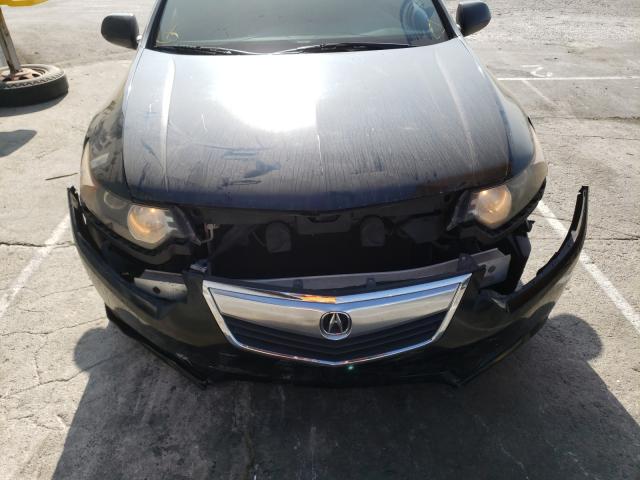 2012 ACURA TSX SE JH4CU2F87CC004431