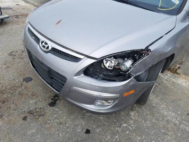 2011 HYUNDAI ELANTRA TO KMHDC8AE3BU111165