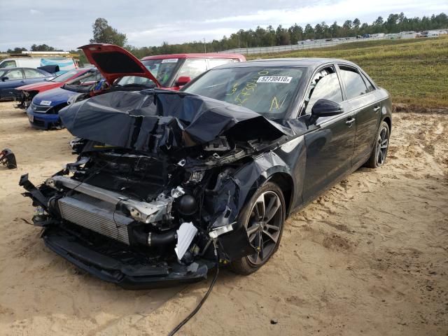 2019 AUDI A4 PREMIUM WAUGMAF41KN019260