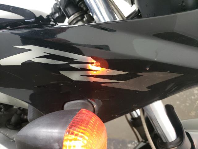 2001 YAMAHA FZS10 JYARN07E01A001795