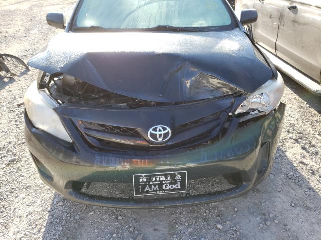 2012 TOYOTA COROLLA BA 2T1BU4EE1CC772882