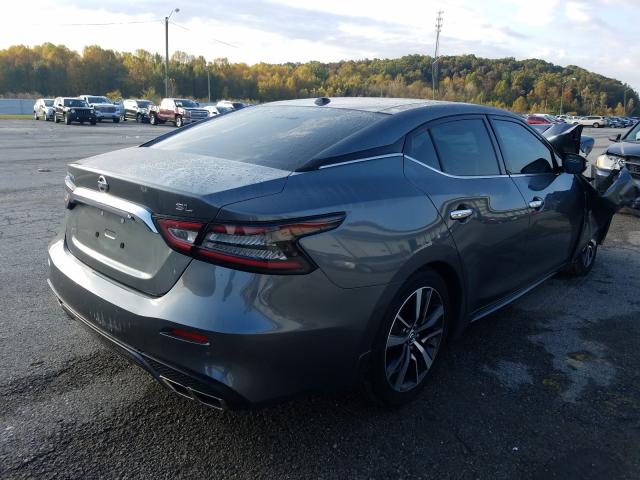 2020 NISSAN MAXIMA SL 1N4AA6DV0LC367905