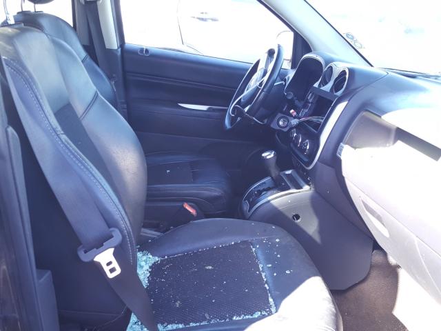 2017 JEEP COMPASS LA 1C4NJCEB6HD163058