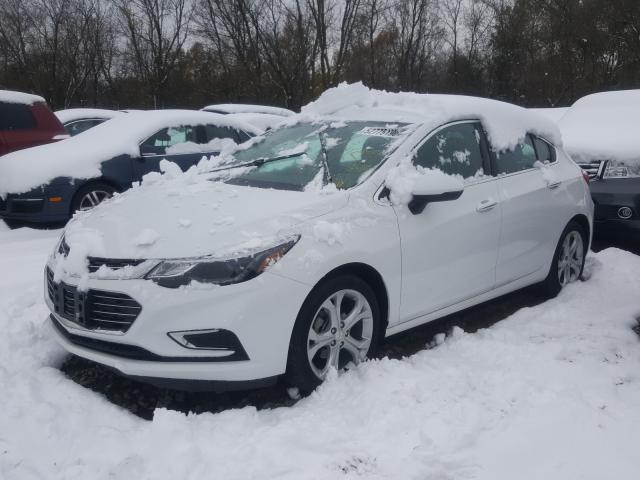 2017 CHEVROLET CRUZE PREM 3G1BF6SM9HS530653