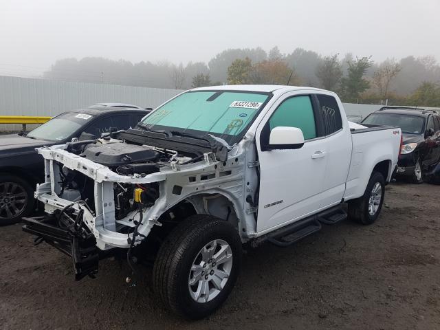 2018 CHEVROLET COLORADO L 1GCHTCEN5J1250071