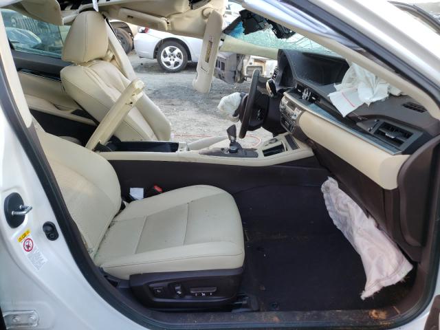 2018 LEXUS ES 350 58ABK1GG2JU092805