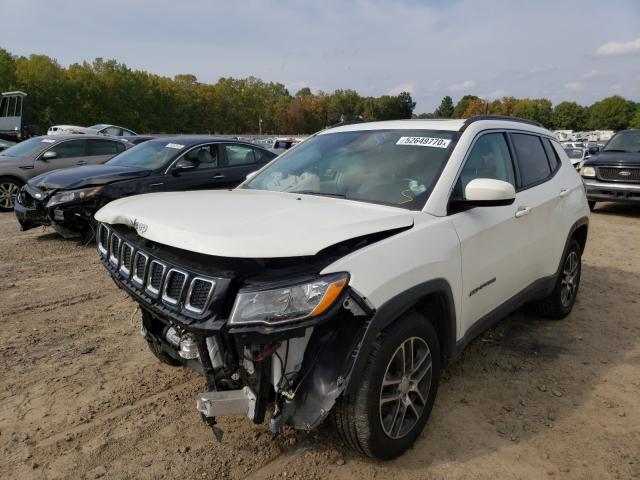 2018 JEEP COMPASS LA 3C4NJCBB7JT494820