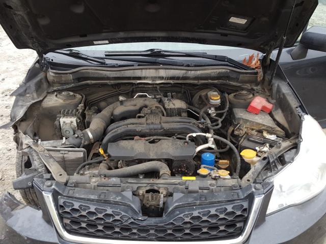 2014 SUBARU FORESTER 2 JF2SJAEC7EH481311