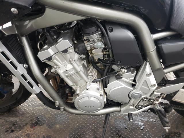 2001 YAMAHA FZS10 JYARN07E01A001795