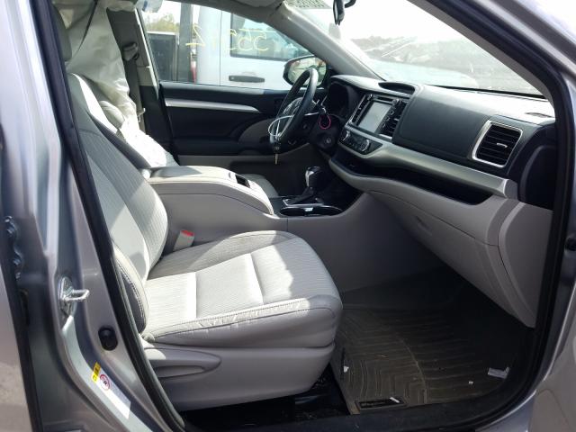 2016 TOYOTA HIGHLANDER 5TDZKRFH1GS149771