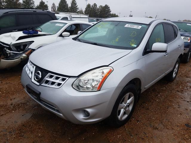 2013 NISSAN ROGUE S JN8AS5MT5DW040789