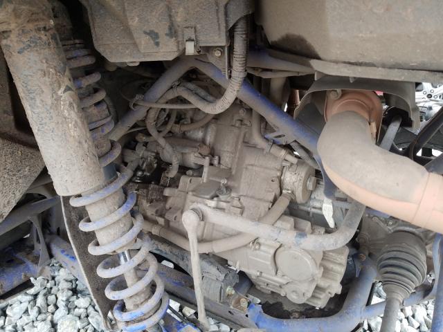 2021 HONDA SXS1000 S2 1HFVE0594M4200043