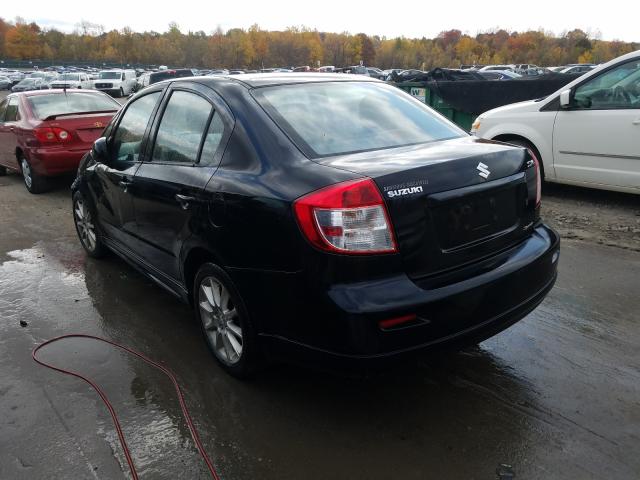 2011 SUZUKI SX4 SPORT JS2YC5A48B6300500