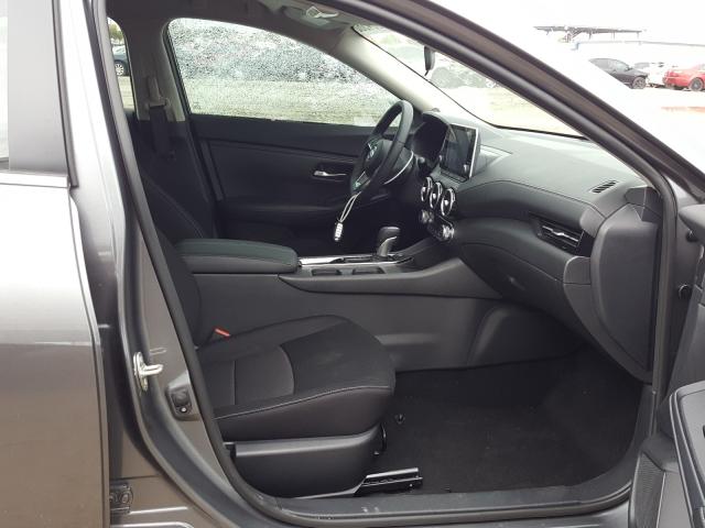 2020 NISSAN SENTRA SV 3N1AB8CV9LY249298