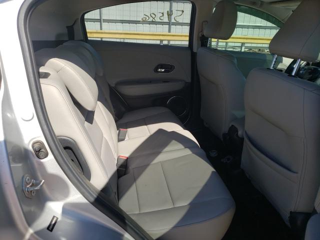 2016 HONDA HR-V EXL 3CZRU5H79GM729125
