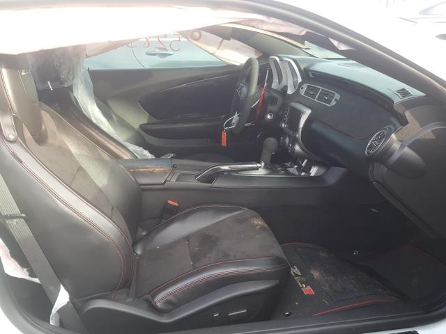 2013 CHEVROLET CAMARO ZL1 2G1FL1EP4D9805016