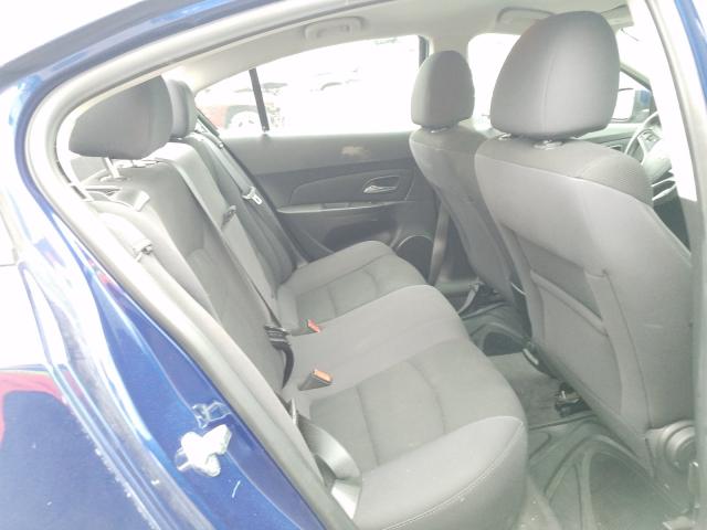 2013 CHEVROLET CRUZE LT 1G1PC5SB5D7165632
