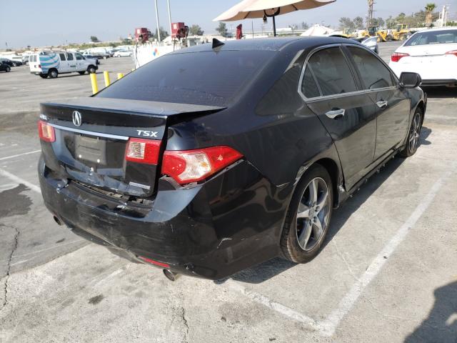 2012 ACURA TSX SE JH4CU2F87CC004431