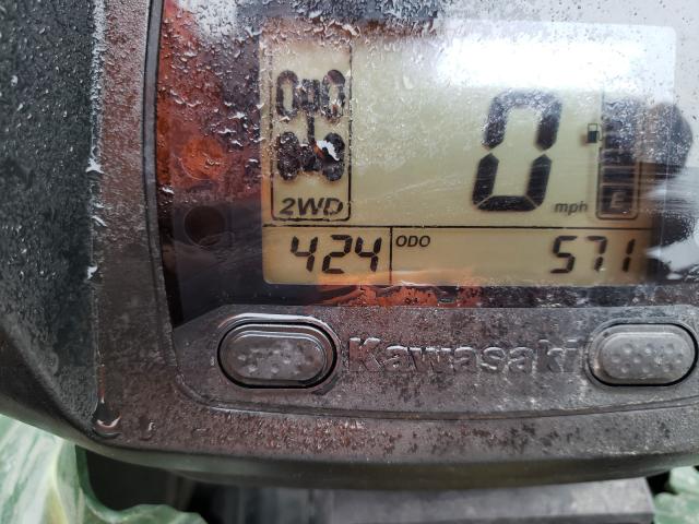 2018 KAWASAKI KVF750 L JKAVFDL15JB507038