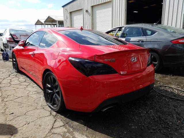 2015 HYUNDAI GENESIS CO KMHHT6KJ6FU129165