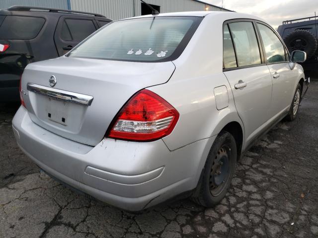 2010 NISSAN VERSA S 3N1BC1APXAL449419