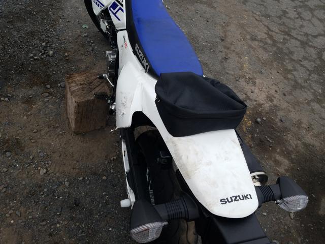 2020 SUZUKI DR-Z400 SM JS1SK44A7L7102477
