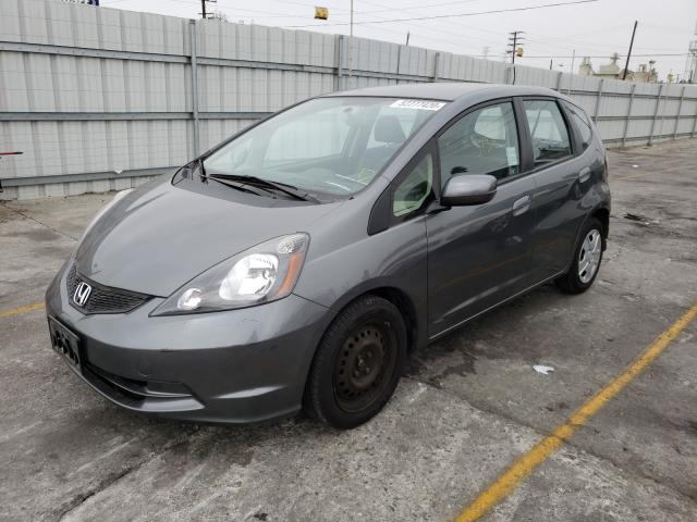 2012 HONDA FIT JHMGE8H37CS001599