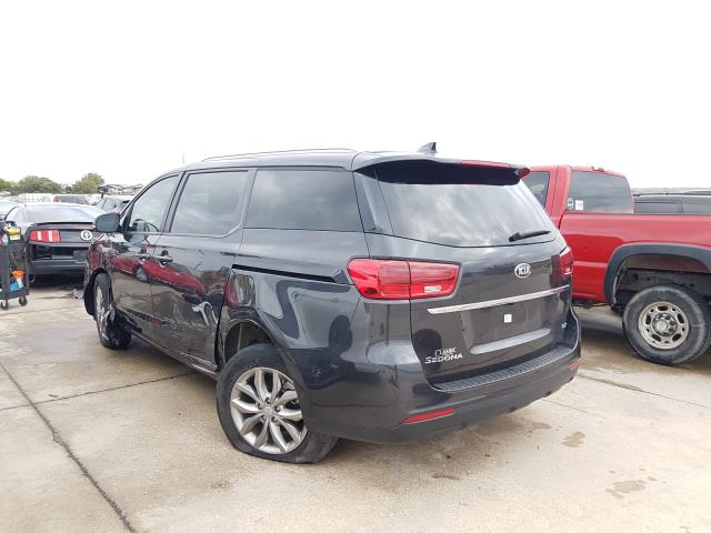 2020 KIA SEDONA LX KNDMB5C16L6625615
