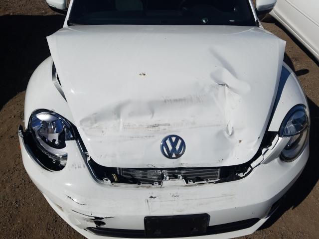 2019 VOLKSWAGEN BEETLE S 3VWFD7AT9KM709619