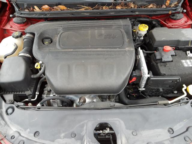 2016 DODGE DART SXT S 1C3CDFFA8GD816384