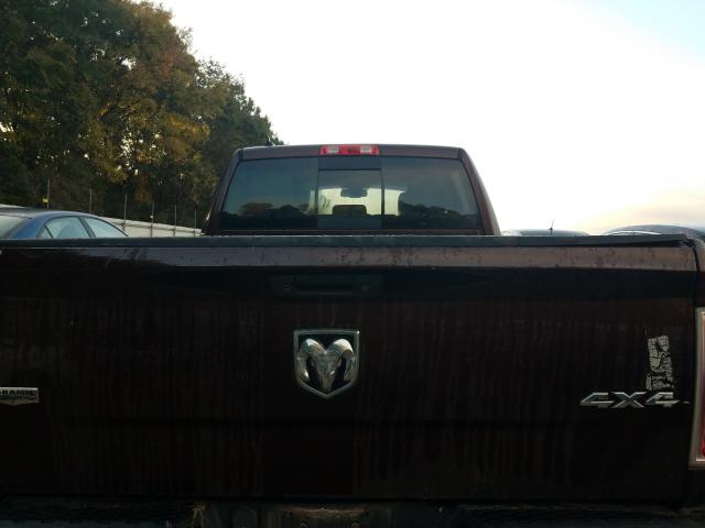 2014 RAM 1500 LARAM 1C6RR7VT6ES193637