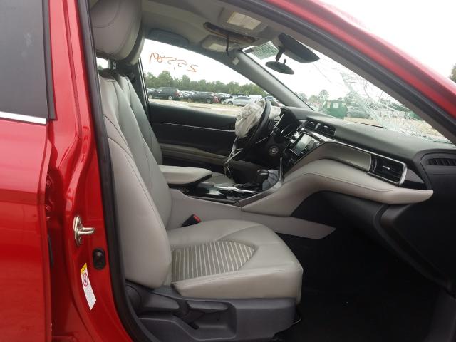 2019 TOYOTA CAMRY 4T1B11HK2KU231832