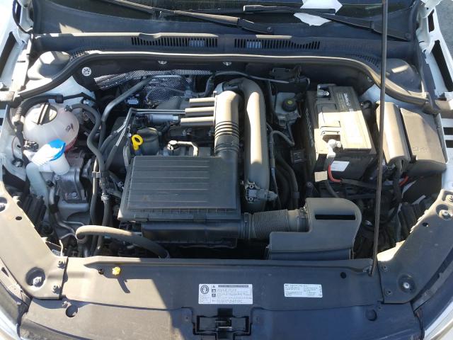 2017 VOLKSWAGEN JETTA S 3VW2B7AJ7HM214427