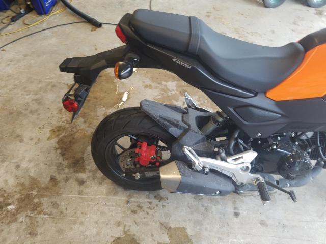 2019 HONDA GROM 125 MLHJC7511K5102464