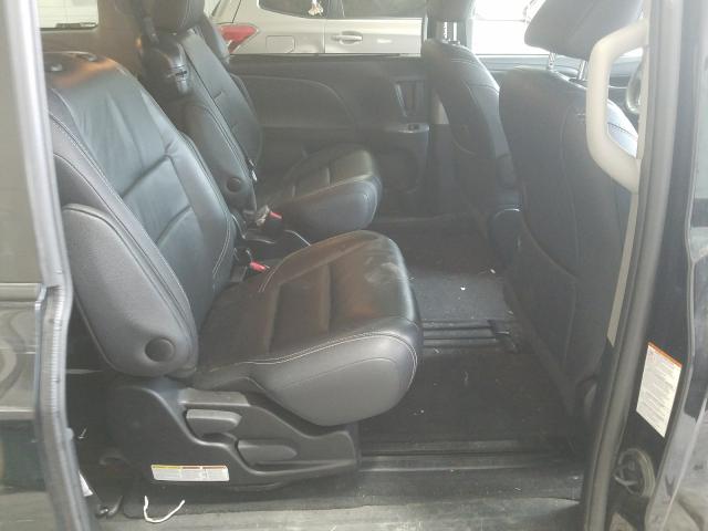 2017 TOYOTA SIENNA SE 5TDXZ3DC8HS874924