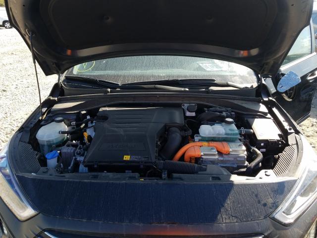 2019 HYUNDAI IONIQ LIMI KMHC05LC9KU112271