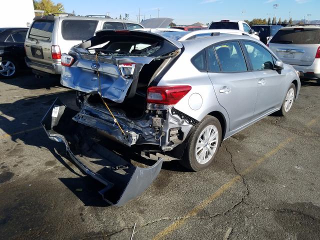 2018 SUBARU IMPREZA PR 4S3GTAD64J3747627